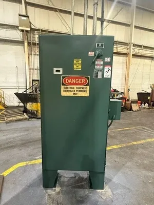 1986 MINSTER E2-200 Straight Side Mechanical Stamping Presses | Rygate LLC (6)
