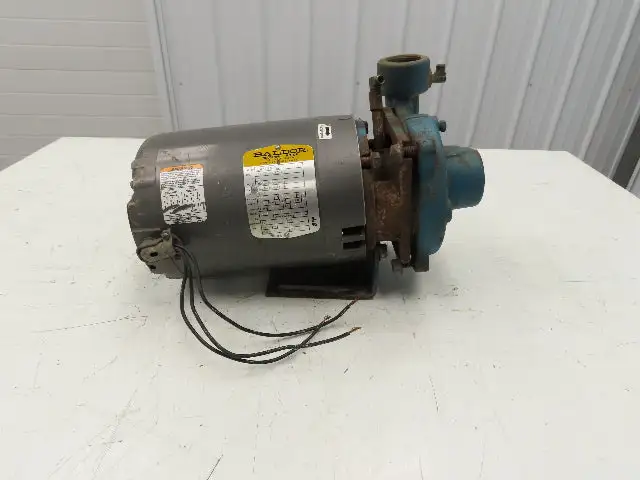 Used SCOT _UNKNOWN_ Centrifugal Pumps | Arrow Industrial #563506