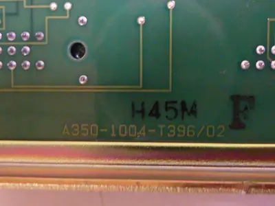 USED FANUC A20B-1004-0390/04A