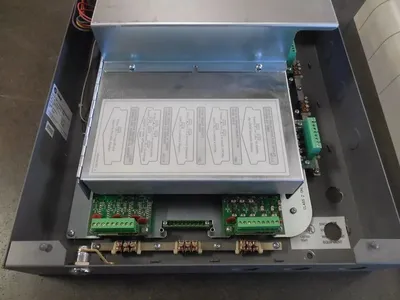 Trane BMTU000BAAS0000000000000 Universal PCM Programmable Control Module Used