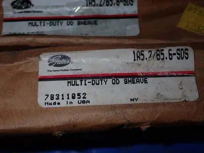 USED GATES COMPANY 1A5.2/B5.6SDS