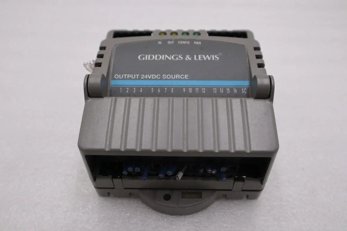 DANAHER MOTION M.1017.3095 R3 / M10173095 R3 GIDDINGS & LEWIS MODULE #6024