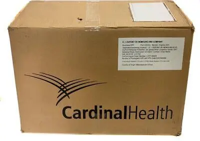 Cardinal Health VWR CV9826 Boot Cover Shoe Covers | ANACAPA EQUIPMENT BROKERS, INC (9)