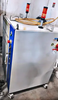 Used 2016 MAZAK OPTIPLEX 4020 FIBER II Laser Cutters Illinois US | Machinery Marketing International #1354905