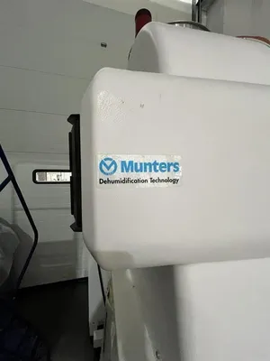 2015 CONAIR MDCW50 DRYER PLASTICS DRYER | Machinery Network (6)