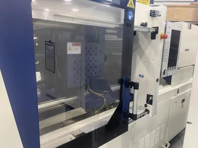 New | in-Stock 2024 HAITIAN ZEV 1200/210 Injection Molding Machines Massachusetts US | Absolute Machinery #1543145