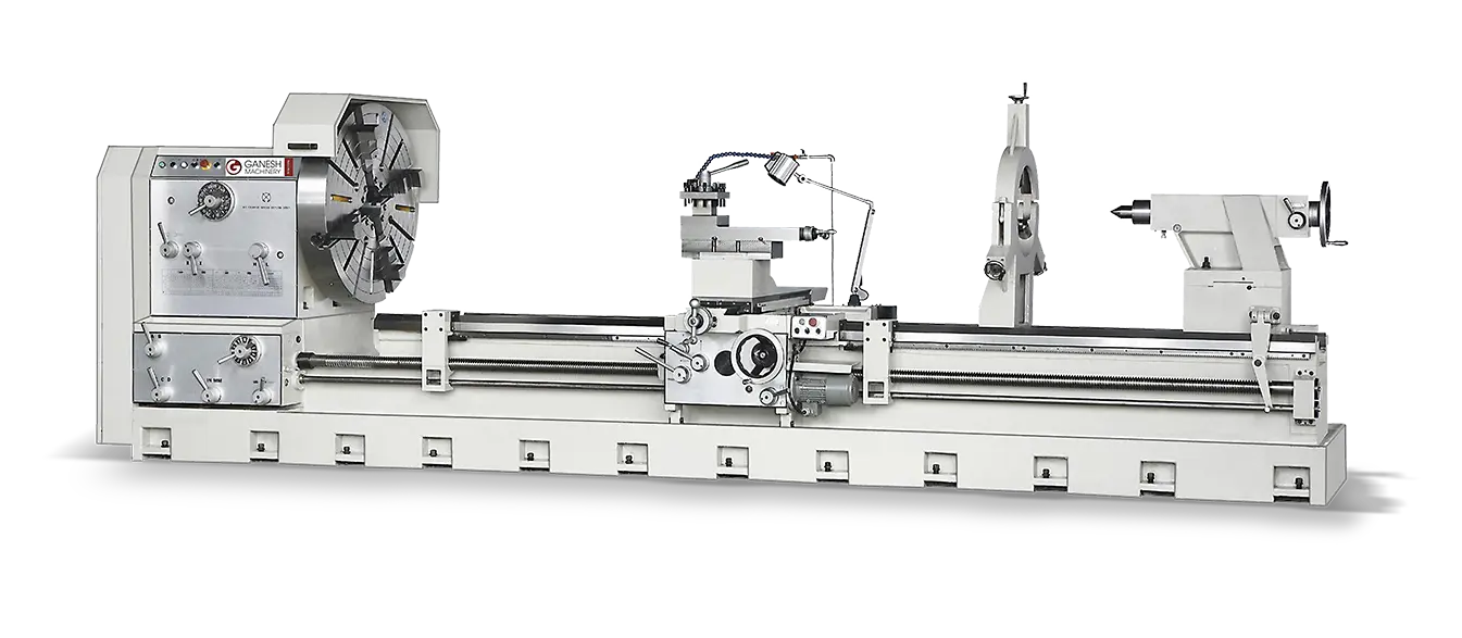 NEW EXPAND MACHINERY Ganesh GTD-44HL