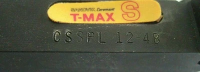 NEW Sandvik Coromant Does Not Apply