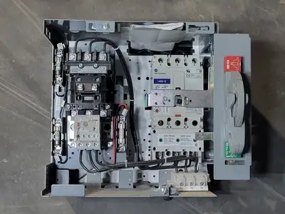 Used ALLEN BRADLEY 509-BOD-XXX Switchgears British Columbia CA | Lenmark #409335
