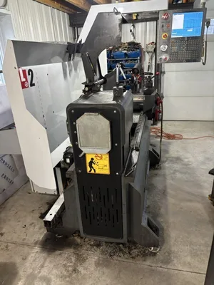 2012 HAAS TL-2 CNC Lathes | Toolquip, Inc. (11)
