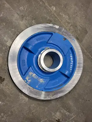 USED GOULDS PUMPS 62531