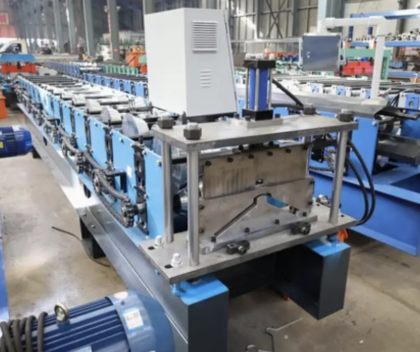 Capping Roll Forming Machine USA