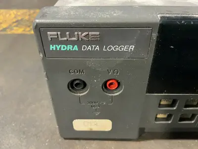 Used FLUKE 2625 Data Logger Ohio US | HGR 24 #1353685