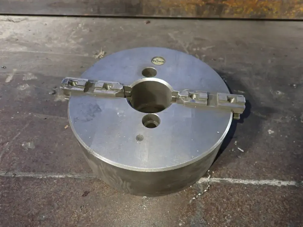 8" 2 Jaw Chuck