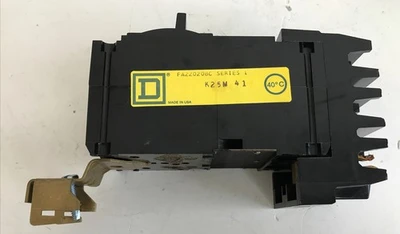 NEW Square D FA-22020BC