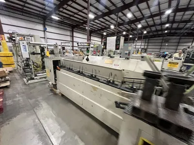 2015 Century Tech CTY 9016R LH Bag Machines, wicketers | Mark One Machinery (41)