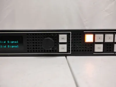 USED BARCO PDS-902