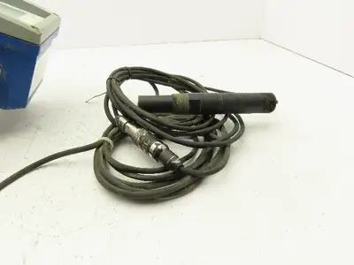 Foxboro 870ITPH-AYFNZ-7  I/A Series Transmitter w/DolpHin Sensor PH10-3N1B