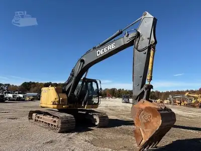 Used 2012 DEERE 225D LC Crawler Excavators North Carolina US | Southeastern Equipment Corp #1467725