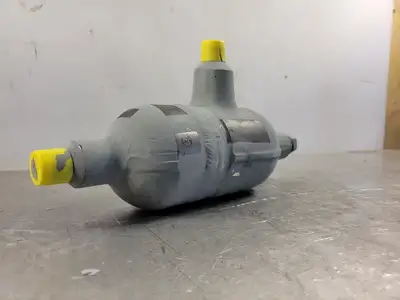 Condensate Pot 3.5 x 13 in. SA-182M Steel