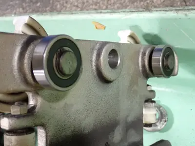 USED Z BALANCE AIR BA030080