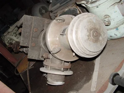 Luwa Thin Film Evaporator 0.12Sq.M. S/S