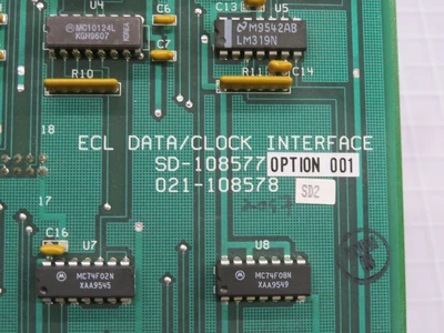 Used HARRIS _UNKNOWN_ Circuit Boards Texas US | OCO Industrial #1701264