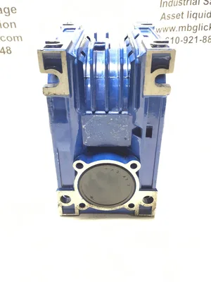 Hangzhou FCNK50 Right Angle Worm Gear Speed Reducer 1:60 060109