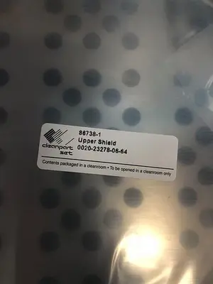 AMAT UPPER SHIELD 0020-23278-06-64