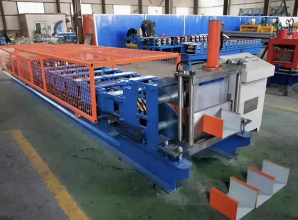 C Channel Roll Forming Machine India