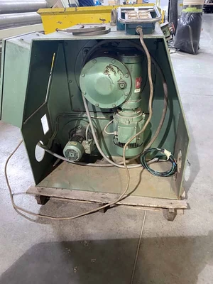 Used 2000 ROUNDO R3 Angle Bending Rolls Illinois US | Machinery Marketing International #379071