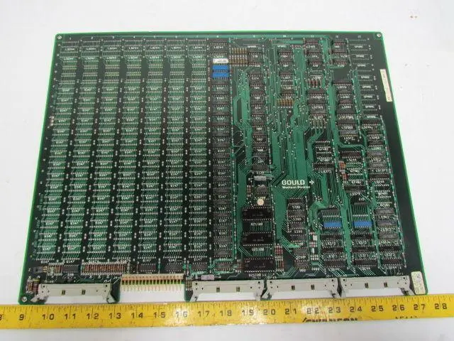 Used GOULD MODICON _UNKNOWN_ Miscellaneous MRO | Arrow Industrial #652535