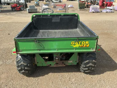 Used JOHN DEERE GATOR 6X4 Utility Vehicles Michigan US | Miedema Asset Management Group #1474467