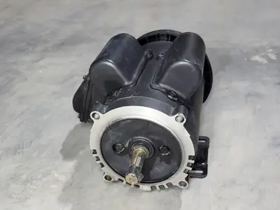 Used WEG FC.33104W01DOE Motors (misc) British Columbia CA | Lenmark #914017