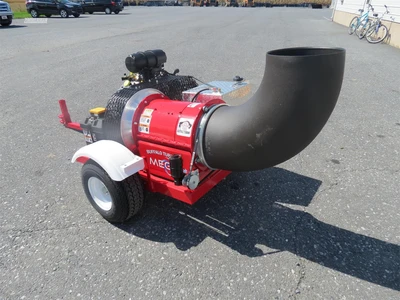 New | in-Stock 2026 BUFFALO TURBINE MEGA 3-Point Debris Blower Pennsylvania US | Zimmerman Farm Service #1410096