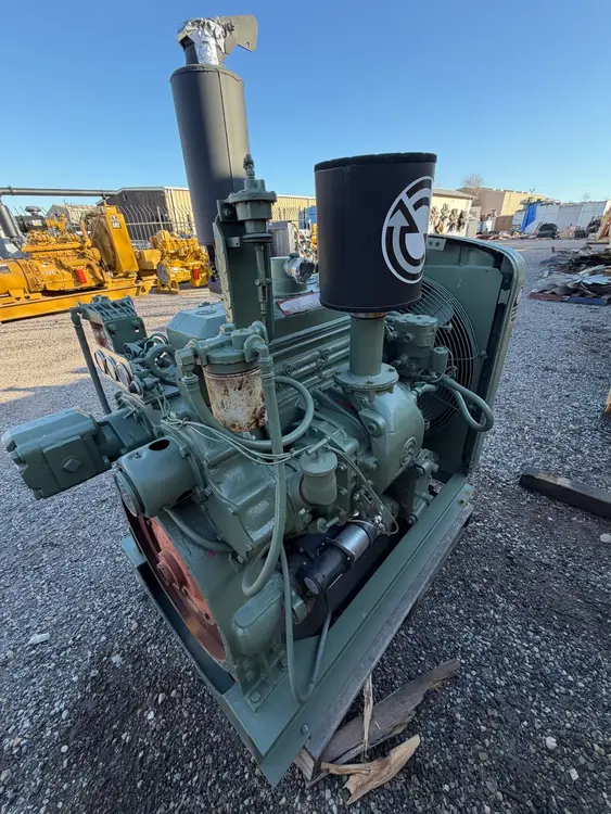 Used DETROIT DIESEL 6-71 Diesel Engines Oklahoma US | Oil The Woodlands Group #1500924