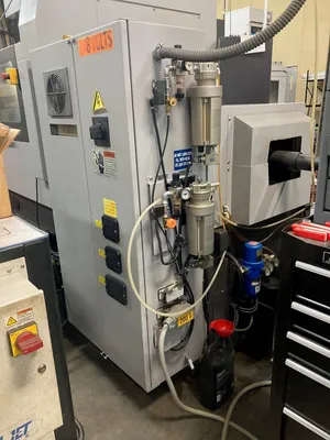 2012 TSUGAMI SS32 CNC Swiss Lathe | Machinery Resources International (4)