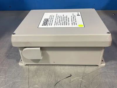 Used POSITRON 750153 Data Acquisition and Logging, Multimeter Systems Ohio US | HGR 24 #1129885
