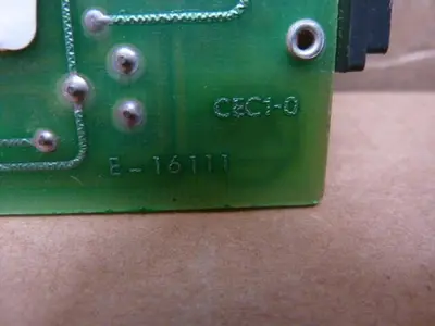 Used ALLEN BRADLEY 1720-B2010 Circuit Boards Michigan US | Ideal Machinery #1308928