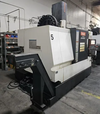 2012 MAZAK NEXUS 510C/50-II CNC, Machining Centers | Machinery Central (2)