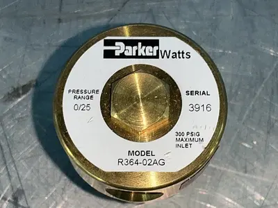 New | in-Stock PARKER R36402AG Air Pressure Regulators Ohio US | HGR 24 #1357402