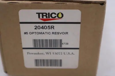 TRICO 20405R OPTOMATIC GLASS BOWL RESERVOIR - STOCK GF93A