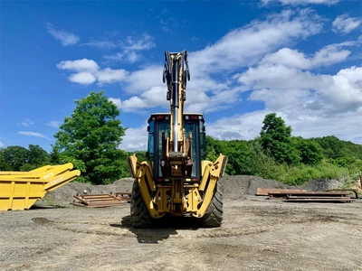 Used 2017 CATERPILLAR 420F2 IT Backhoes | Abele Tractor #1342998