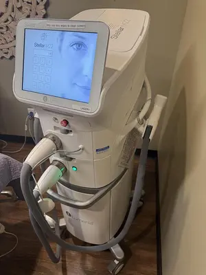 Used 2021 LUMENIS STELLAR M22 W/ RESURFX AND AND UNIVERAL IPL Lasers / Laser Systems Minnesota US | Midwest Medical #1467807