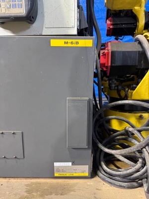 2007 FANUC M6iB/2HS 6 Axis Robots | K.B. Industries LLC (4)