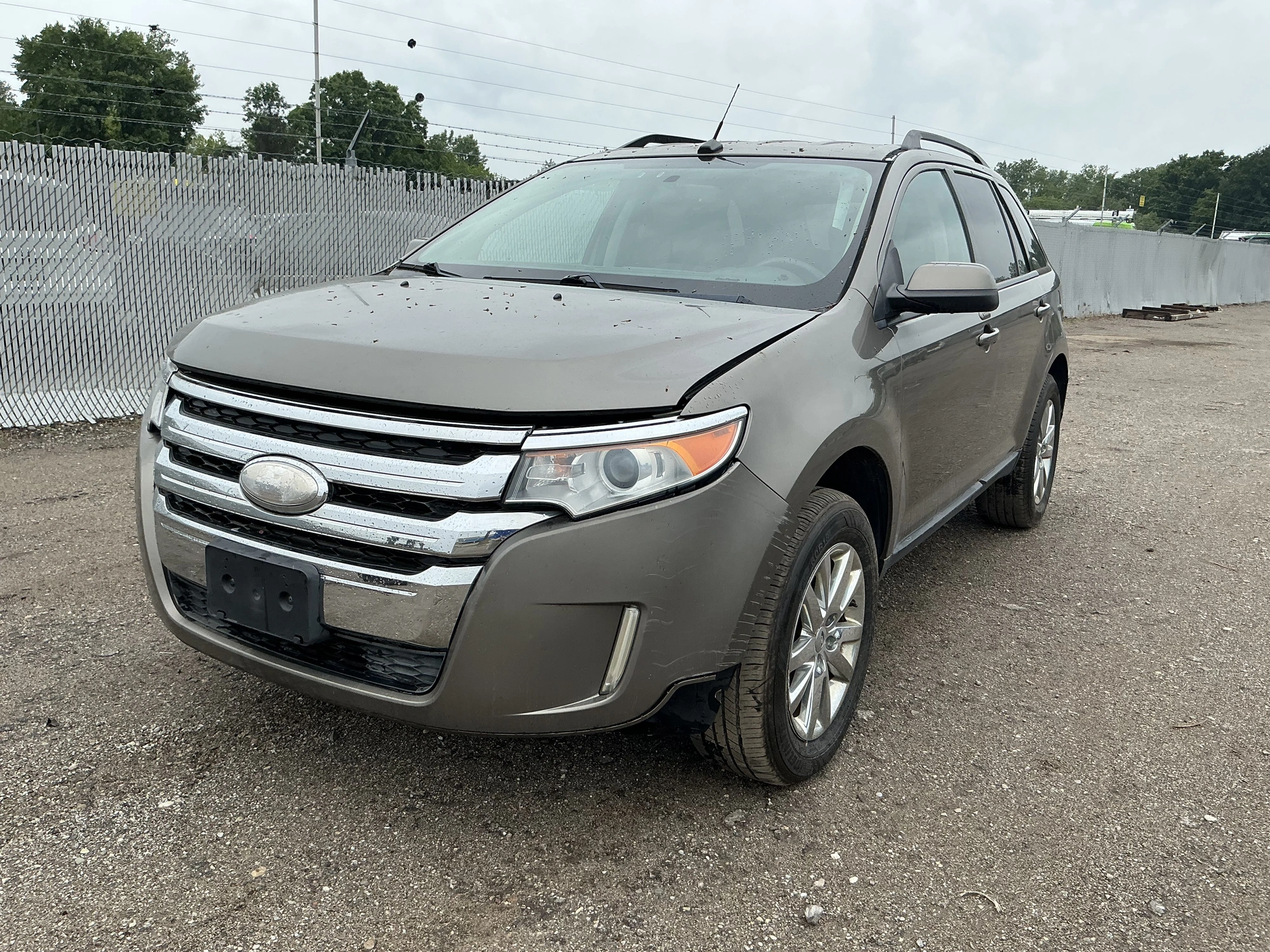 USED 2013 FORD EDGE