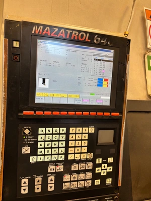 2005 MAZAK SLANT TURN 450 CNC Lathes | Toolquip, Inc. (4)