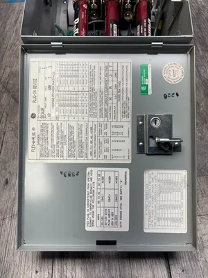 GENERAL ELECTRIC SB362R Electrical/PLC/Automation | ESS Industrial Equipment Sales (10)