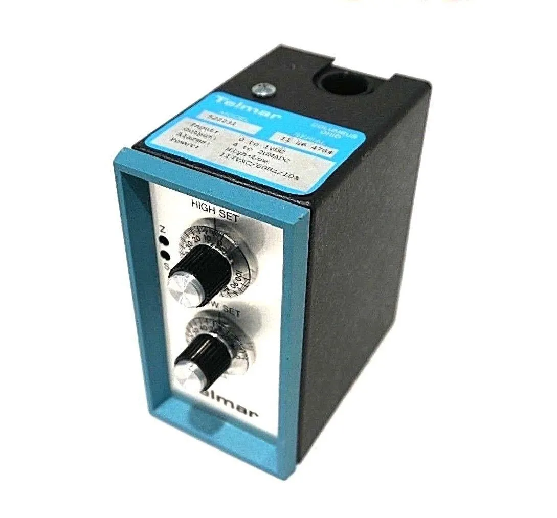 NEW TELMAR 522231 SIGNAL ALARM