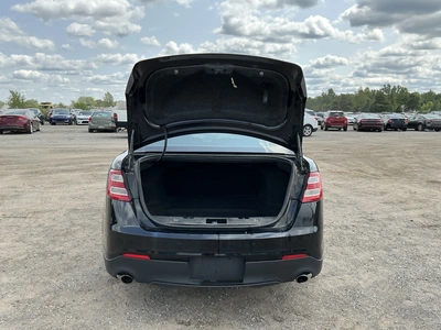 Used 2016 FORD TAURUS Sedans Michigan US | Miedema Asset Management Group #1321260